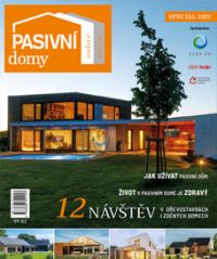 PASIVNÍ domy 2022 – Vše o stavbě a bydlení v energeticky úsporných domech