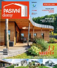 PASIVNÍ domy 2024 – Vše o stavbě a bydlení v energeticky úsporných domech