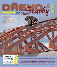 DŘEVO&Stavby - PROFIspeciál 2012 
