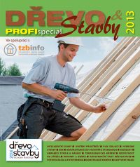 DŘEVO&Stavby - PROFIspeciál 2013 