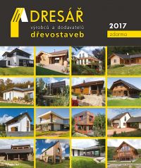 Adresář výrobců a dodavatelů dřevostaveb 2017