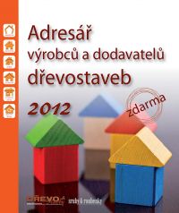 Adresář výrobců a dodavatelů dřevostaveb 2012