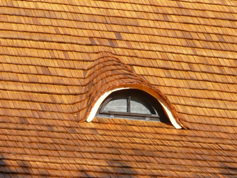 Dřevěná střecha: <small>pouhá historie, nebo trend budoucnosti?</small>