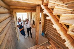 Konstrukce dřevostavby - moderní řešení domu pro každého
