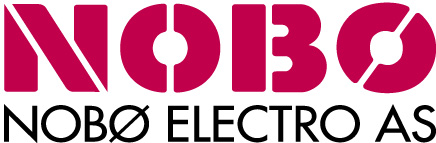 NOBO logo společnosti