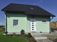 dřevostavba moderní montovaná