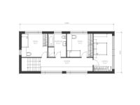 LUCERN 168 pudorys 2NP OK