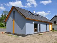 Montovaná dřevostavba - montáž domu může trvat jen tři týdny