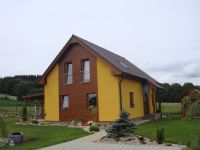 Dřevostavba s velkou rychlostí provedení - 3 měsíce!