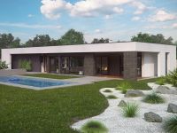 ALFAHAUS s.r.o. - projektová dřevostavba bungalov KLASIK 153 ok