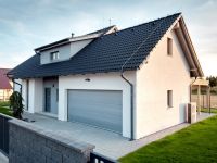 dřevostavba vzorový dům allstav