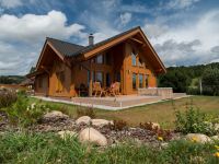 masivní dřevostavba