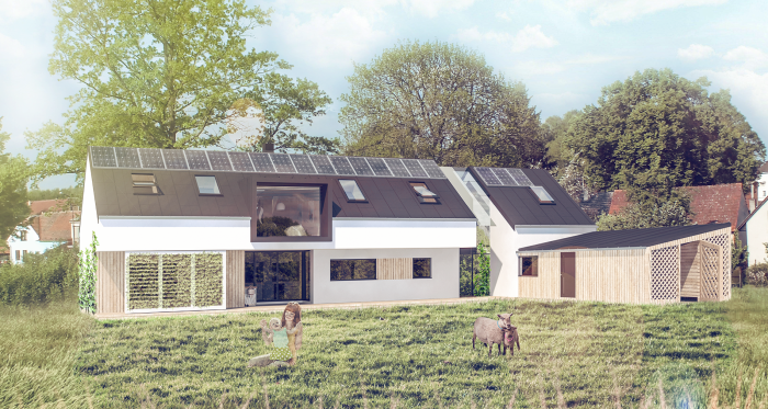 1. Místo - Matouš Juráň, Josef Konečný, Kristýna Ulrychová 84