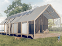 5. Místo - Kamila Zrníková, Martin Velfl, Jakub Sedláček 86