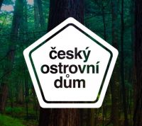 Český ostrovní dům univerzál menší 87