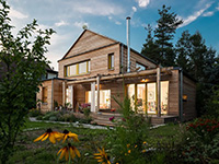 Moderní dřevostavby aneb spokojené bydlení