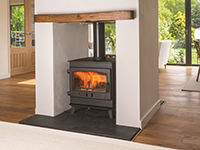 Co byste měli vědět o vytápění dřevostavby