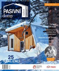 PASIVNÍ domy 2017 - ročenka