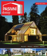 PASIVNÍ domy 2019 - ročenka