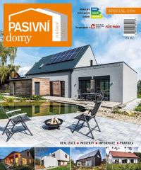 PASIVNÍ domy 2020 – Jak se staví a jak se žije v energeticky úsporných domech