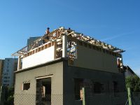 Se dřevem do výšky