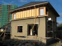 Se dřevem do výšky