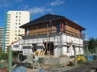 Se dřevem do výšky