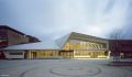 Vennesla Library v Norsku
