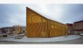 Vennesla Library v Norsku