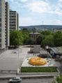 Experimentální Research Pavilion ve Stuttgartu
