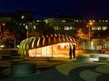 Experimentální Research Pavilion ve Stuttgartu