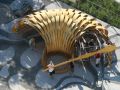 Experimentální Research Pavilion ve Stuttgartu