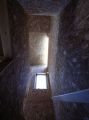 Dřevostavba h8s House - aoydesign. Interiér z OSB desek