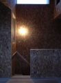 Dřevostavba h8s House - aoydesign. Interiér z OSB desek