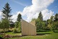 (Dřevo)stavba dětských snů – domek na hraní v srdci finské přírody