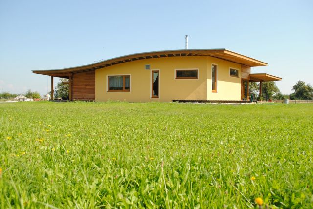 Pasivní domy se otevřou zájemcům o úsporné bydlení