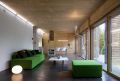 Interiér - Passivhaus ve Francii od firmy Karawitz
