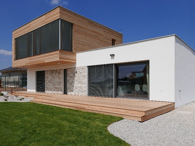 vzorový dům LUCERN