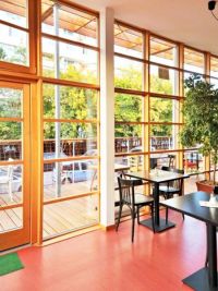 kavárna inter výška