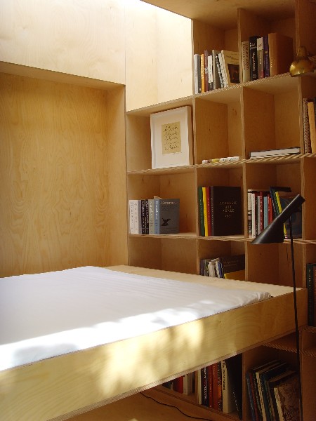 Malý zahradní domek 2