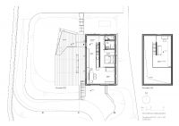 Sommerhaus Südburgenland Grundriss EG OG