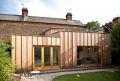 Timber Fin House - Neil Dusheiko Architects