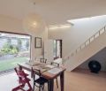 Timber Fin House - Neil Dusheiko Architects