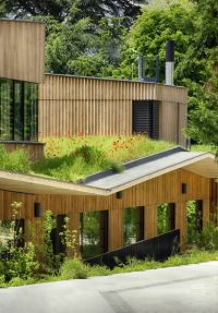 Mateřská a základní škola Paula Chavelliera, Studio Tectoniques architects