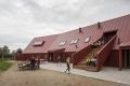 Centrum pro mládež v dánském Roskilde, Autoři Cornelius + Vöge architekti, FOTO: Adam Mørk