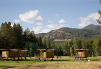 Rolling Huts CK 9695