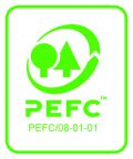 logo PEFC s rámečkem