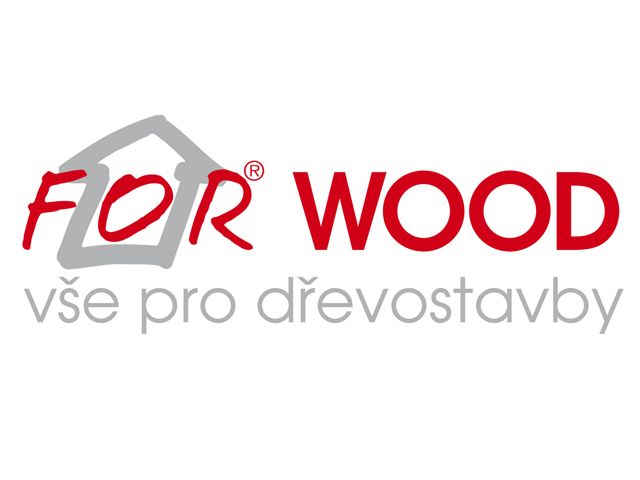 Veletrh FOR WOOD klepe na srubové dveře
