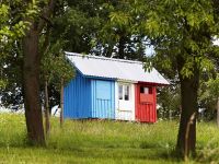 minidřevostavba tiny house