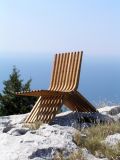 ATMOSFERA boomerang LoungeChair